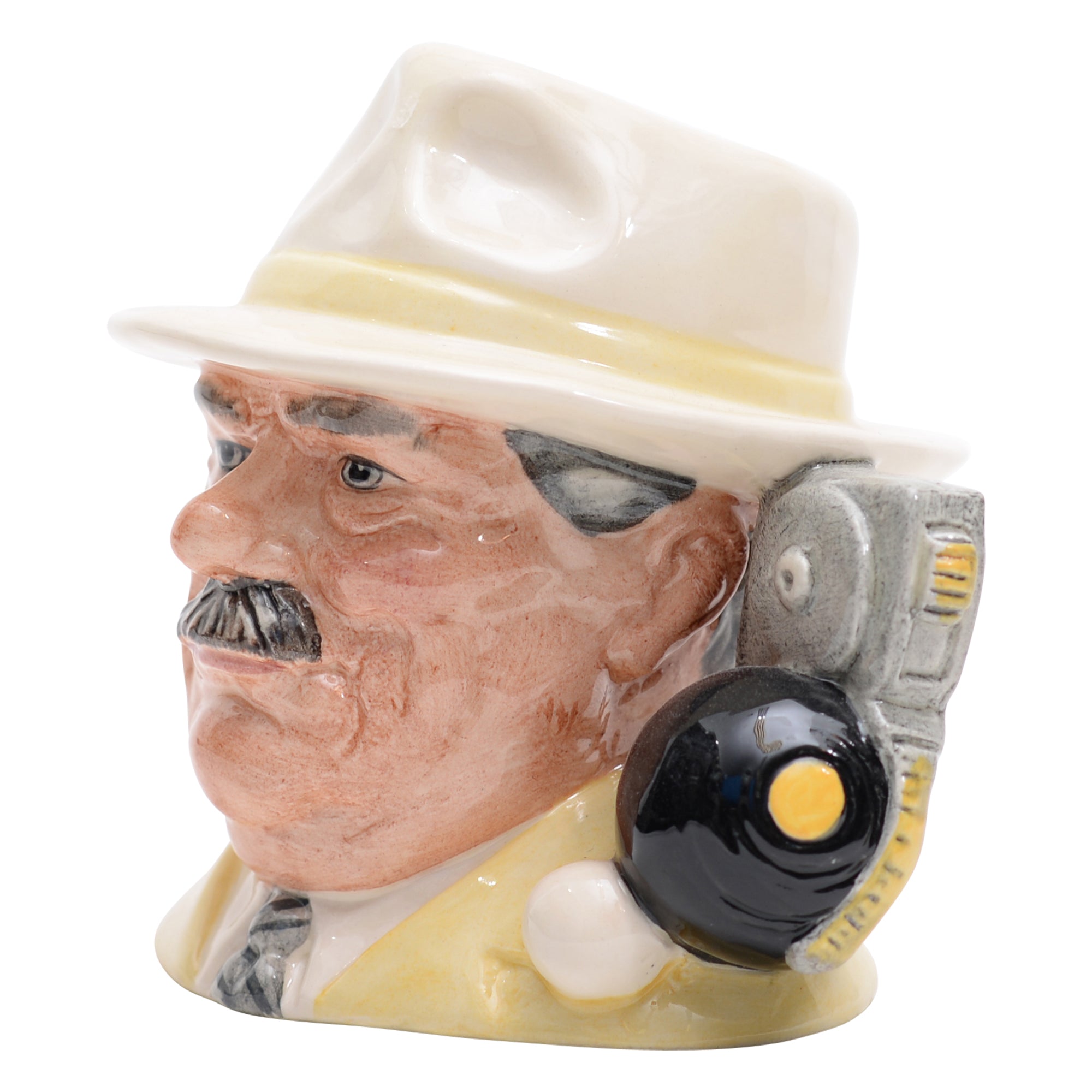 Bowls Player Small