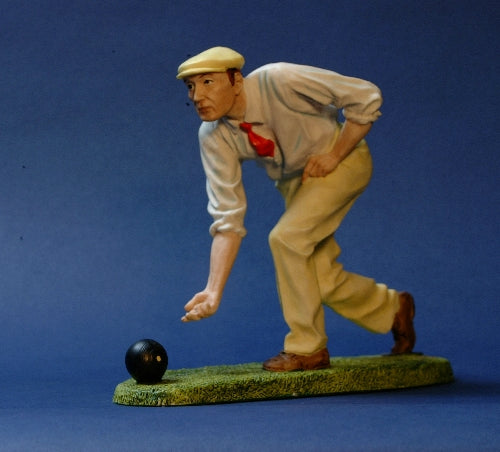 Bowls Player