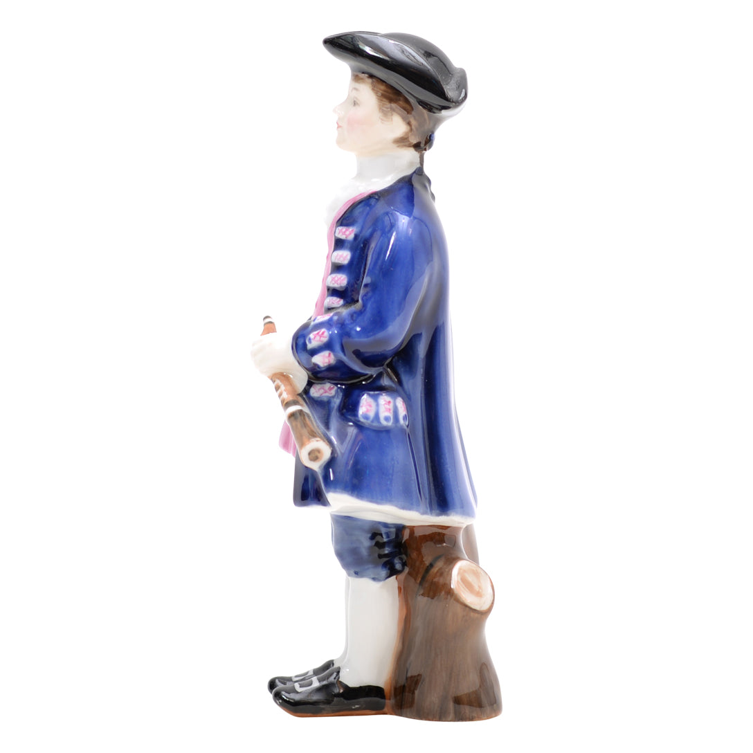 Boy from Williamsburg (as is condition)