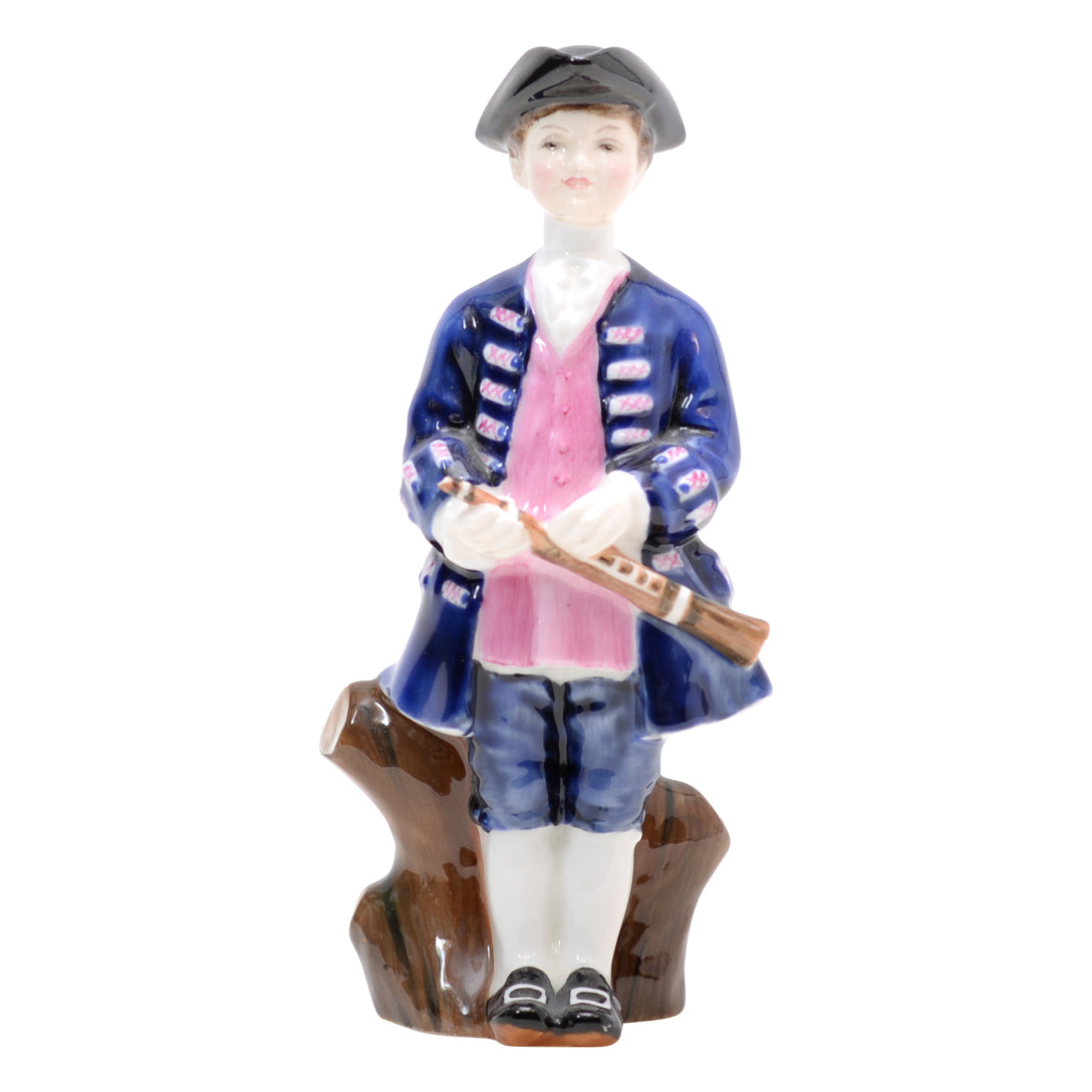 Boy from Williamsburg (as is condition)