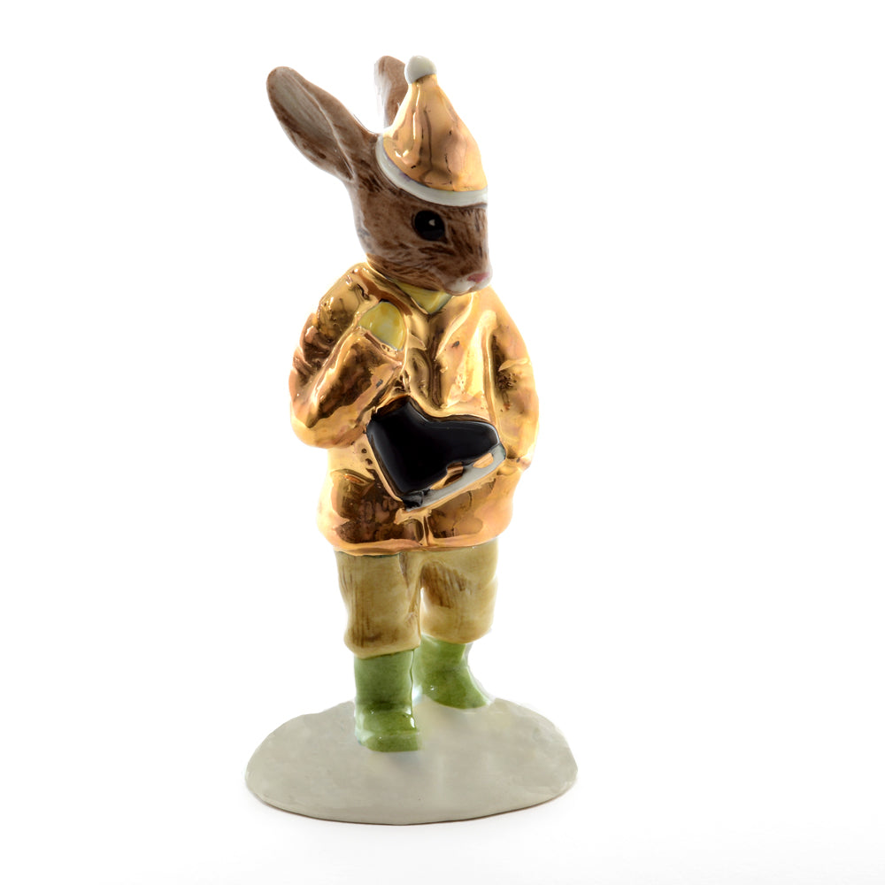 Boy Skater golden edition Bunnykins