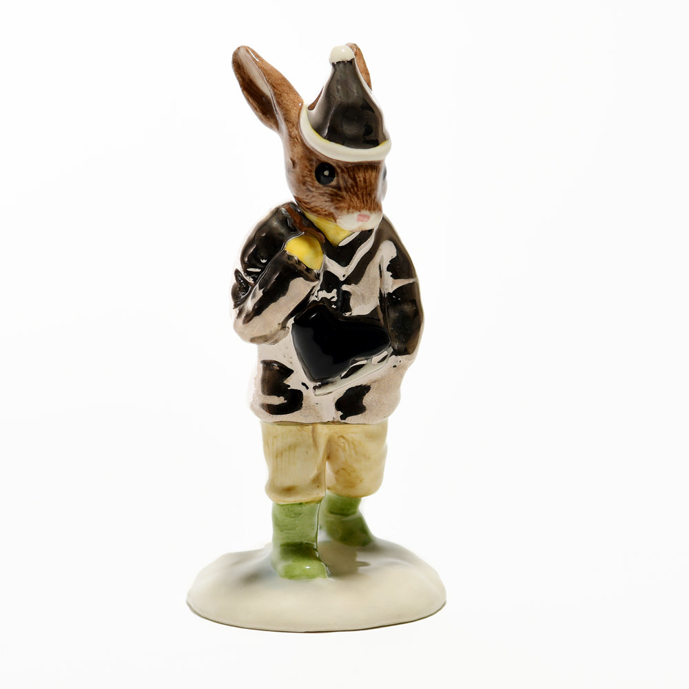 Boy Skater Silver edition Bunnykins