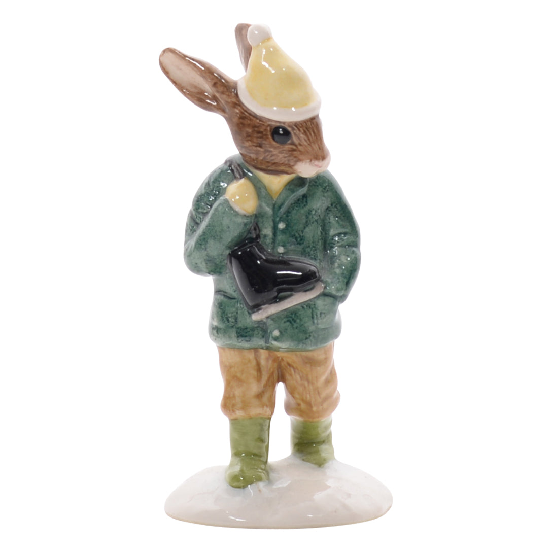 Boy Skater Bunnykin DB152