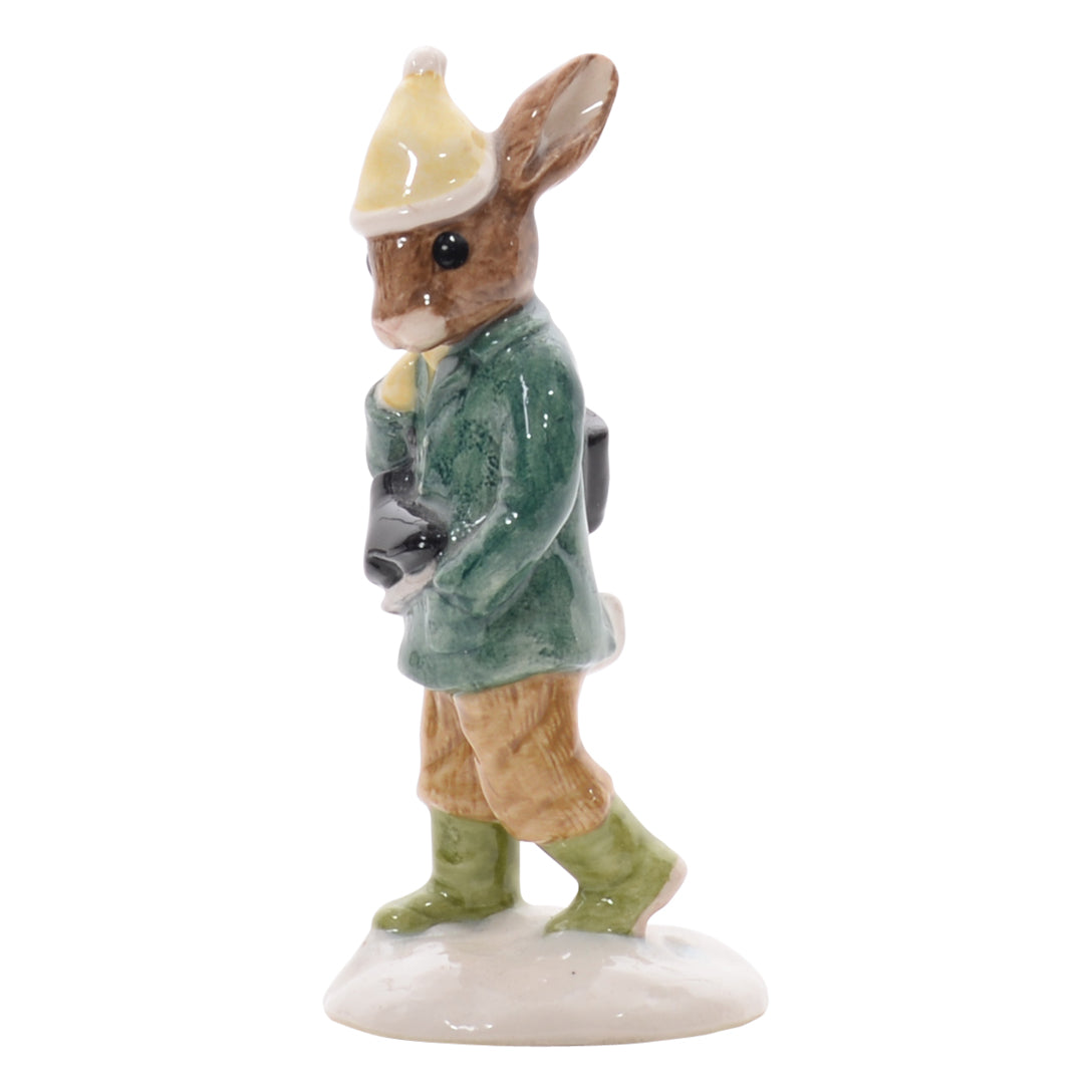 Boy Skater Bunnykin DB152