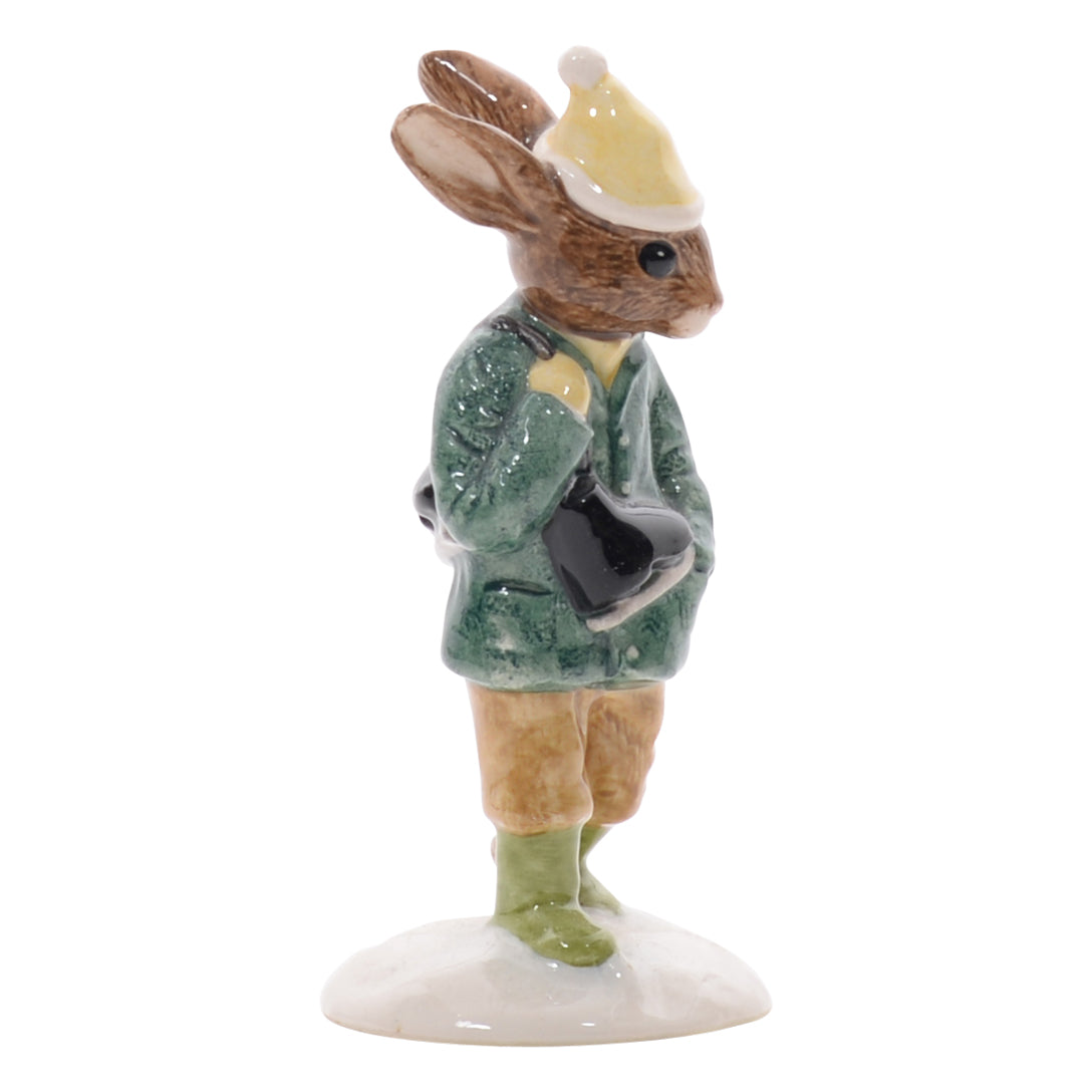 Boy Skater Bunnykin DB152