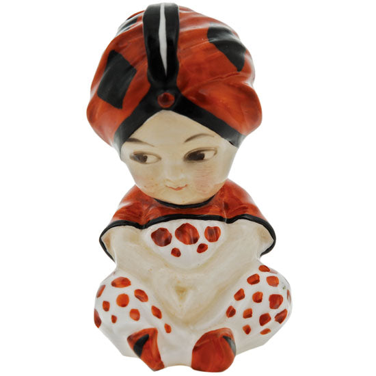 Boy with Turban