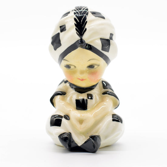 Boy with Turban