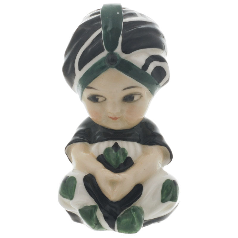 Boy with Turban