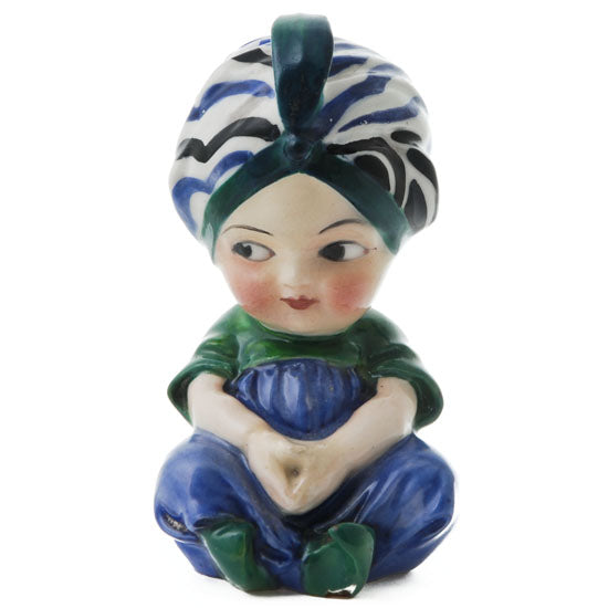 Boy with Turban