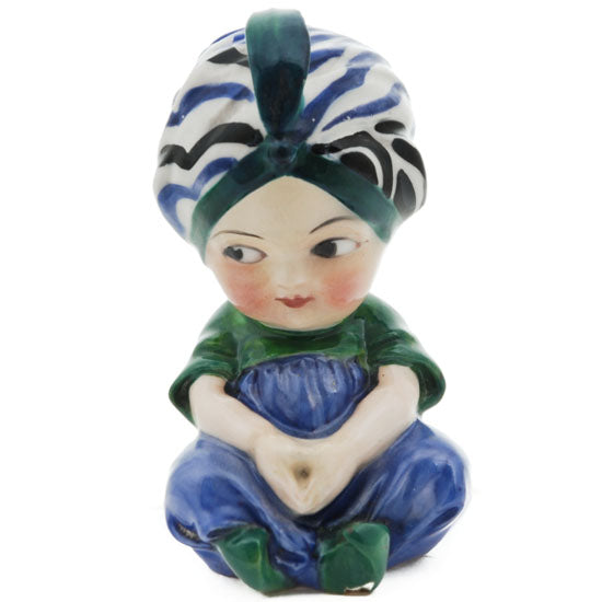 Boy with Turban