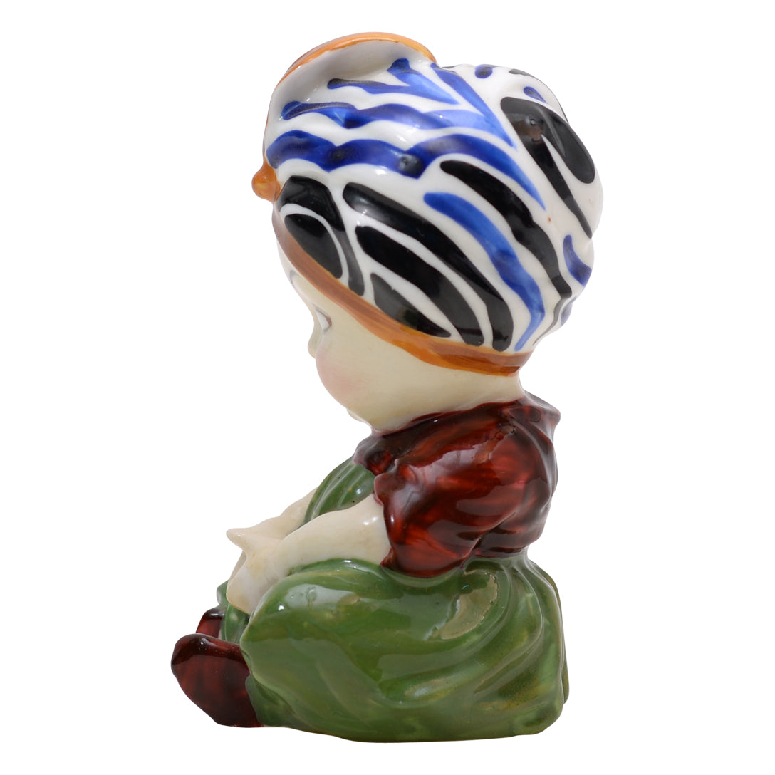 Boy with Turban