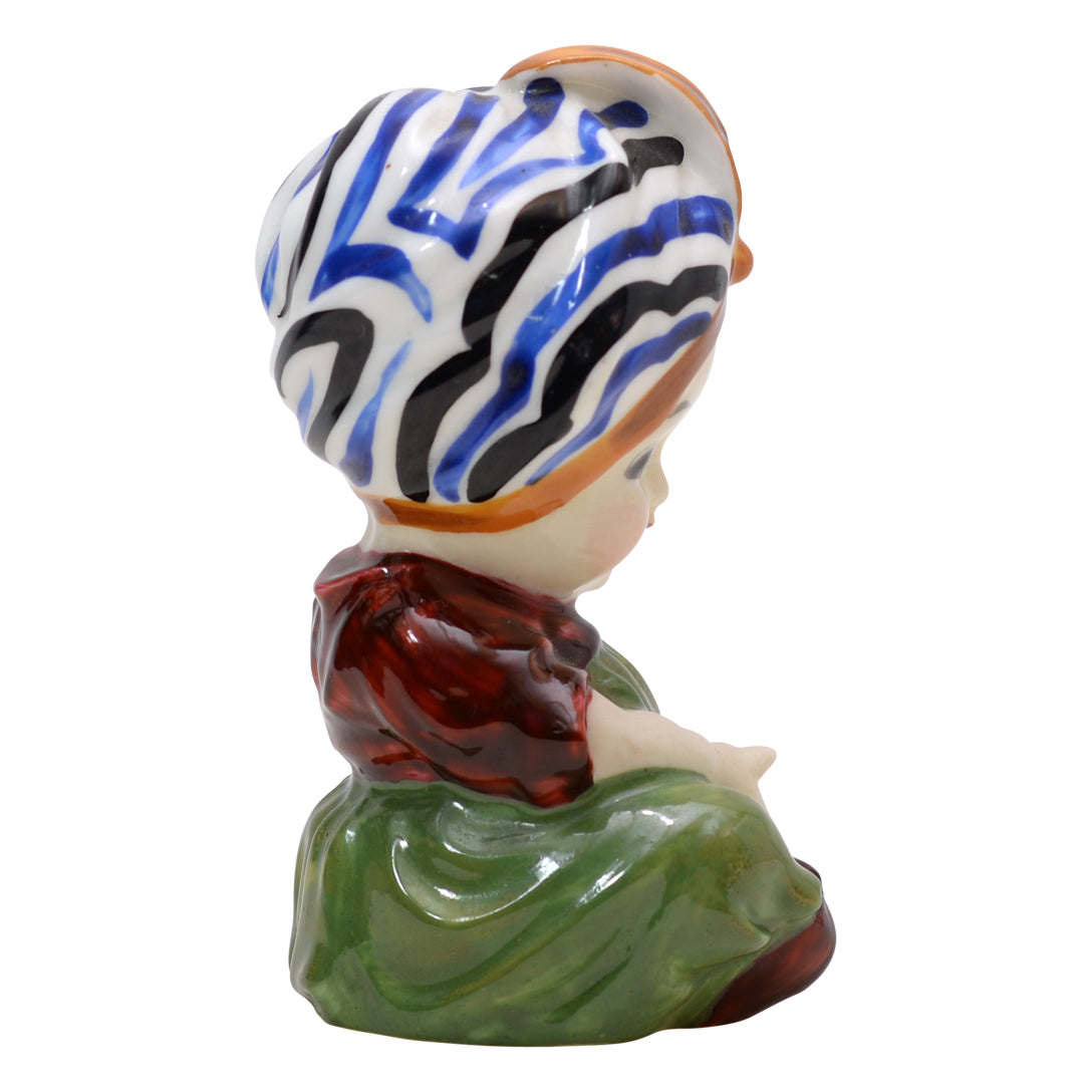 Boy with Turban