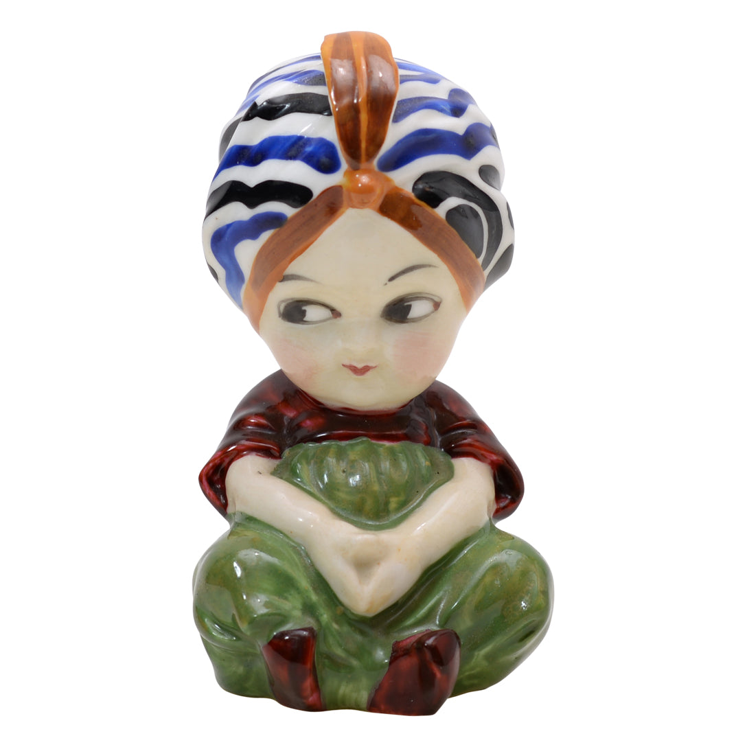 Boy with Turban