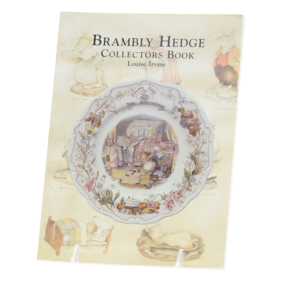 Brambly Hedge Collectors Book