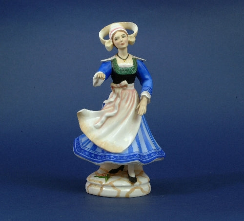 Breton Dancer