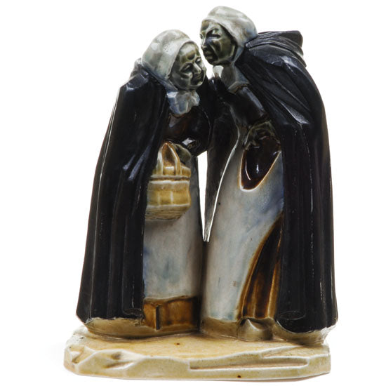 Breton Women Gossiping H64