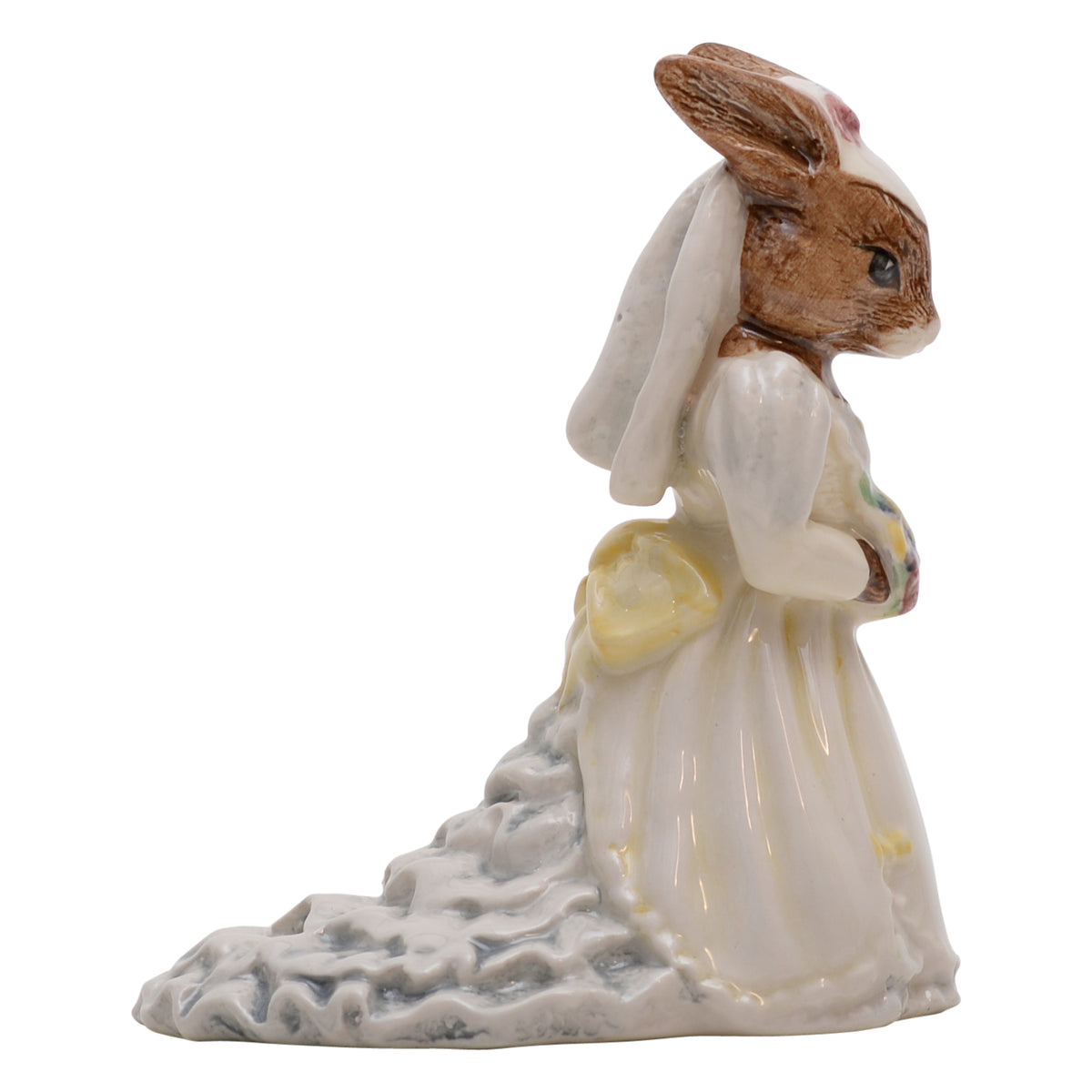 Bride Bunnykins