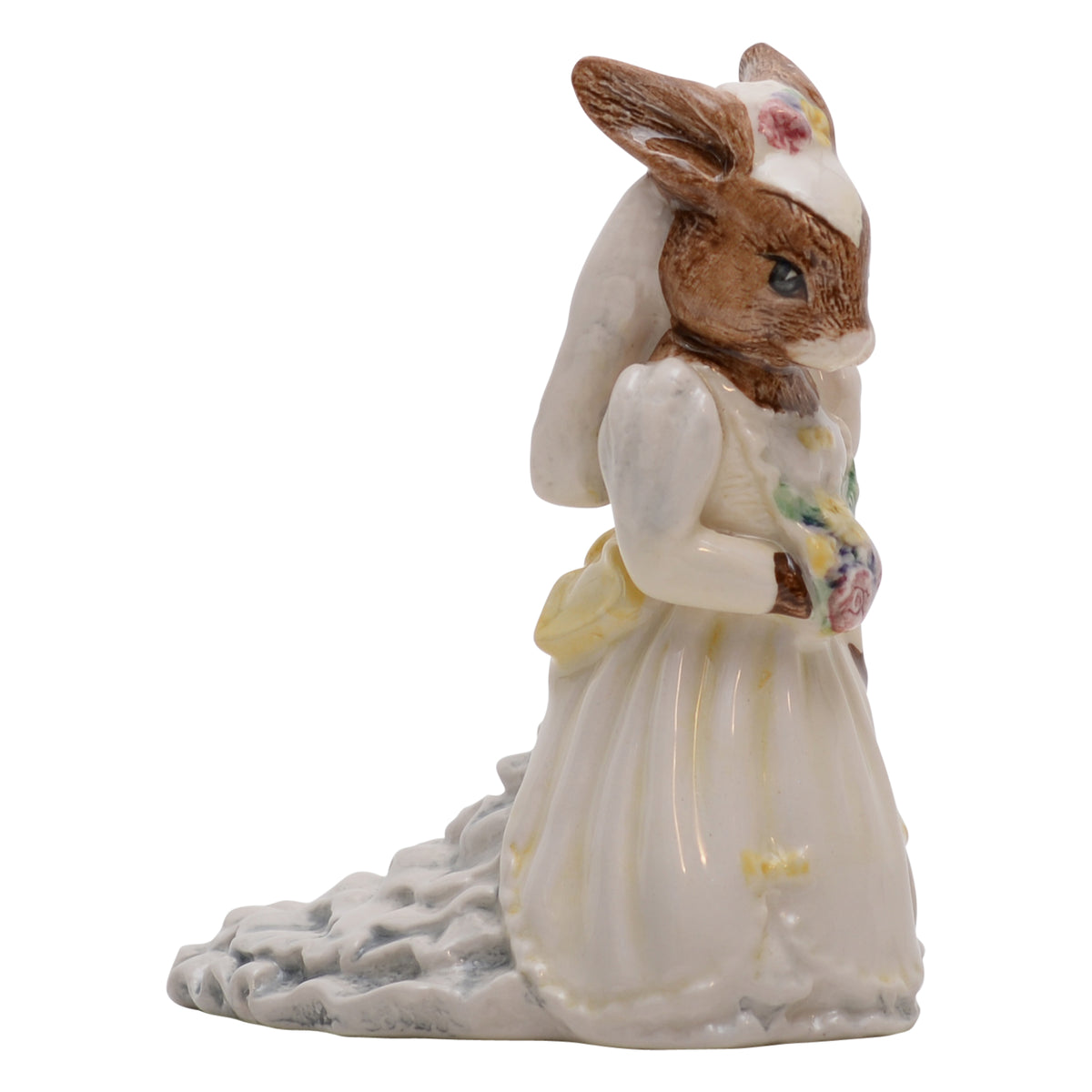 Bride Bunnykins
