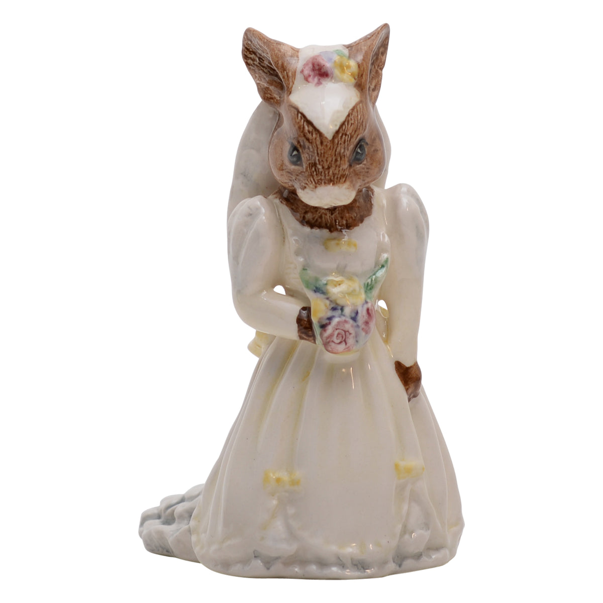 Bride Bunnykins