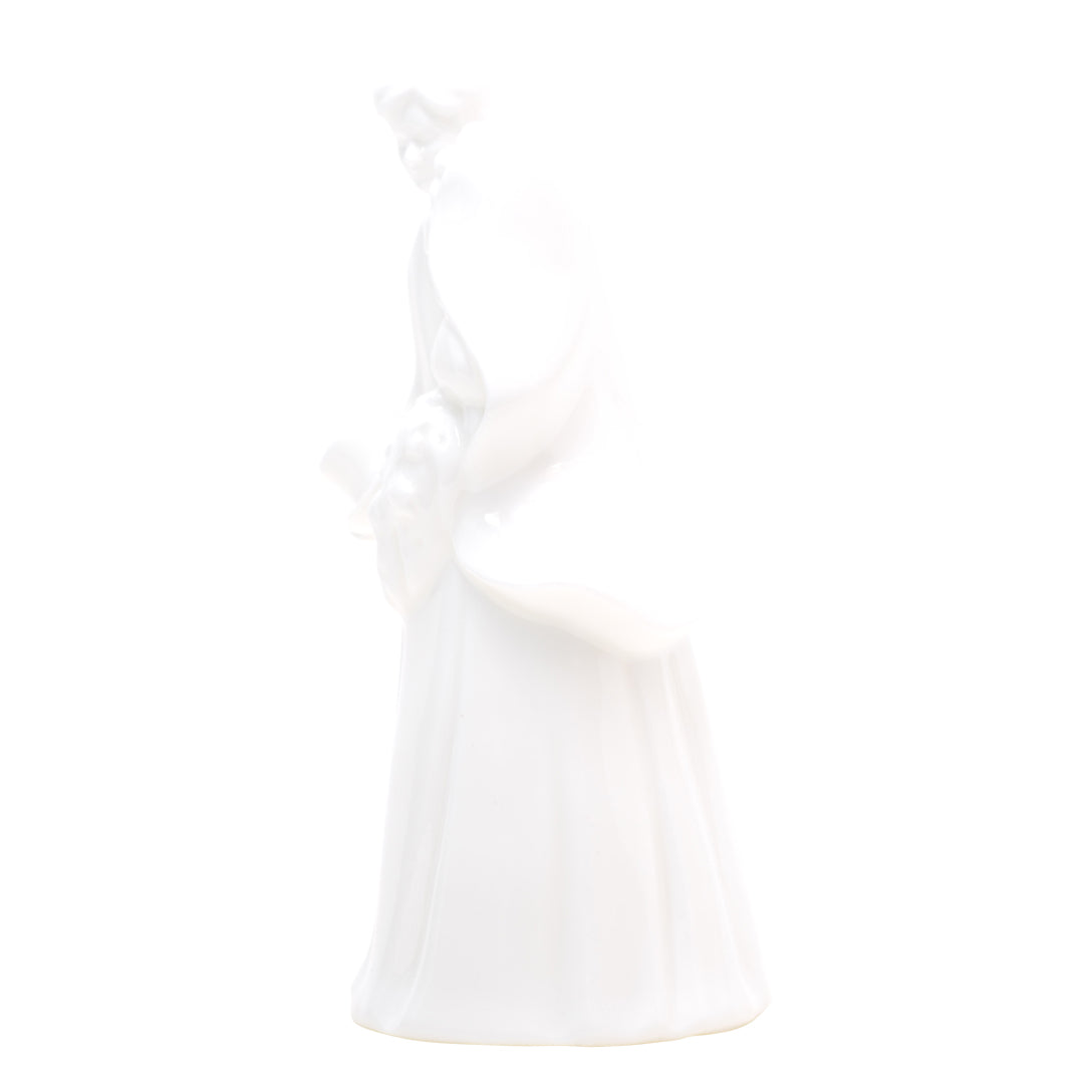 Bride & Groom Cake Topper