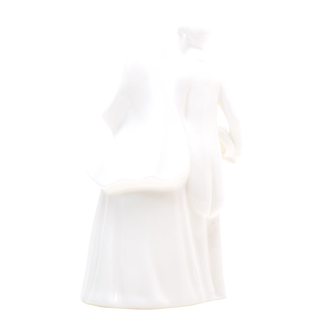Bride & Groom Cake Topper