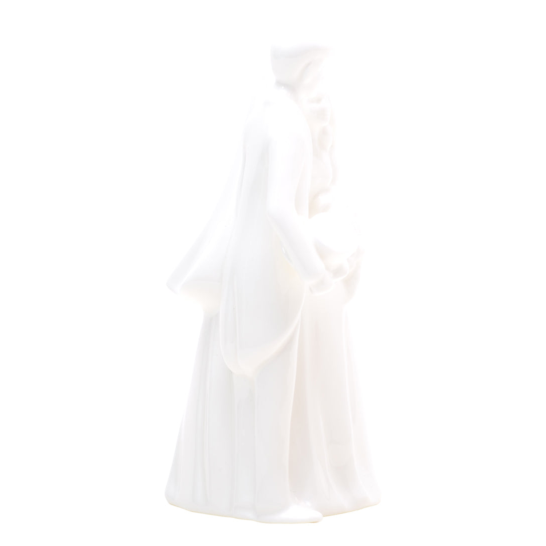Bride & Groom Cake Topper
