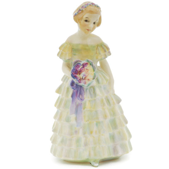 Little Bridesmaid (restored)