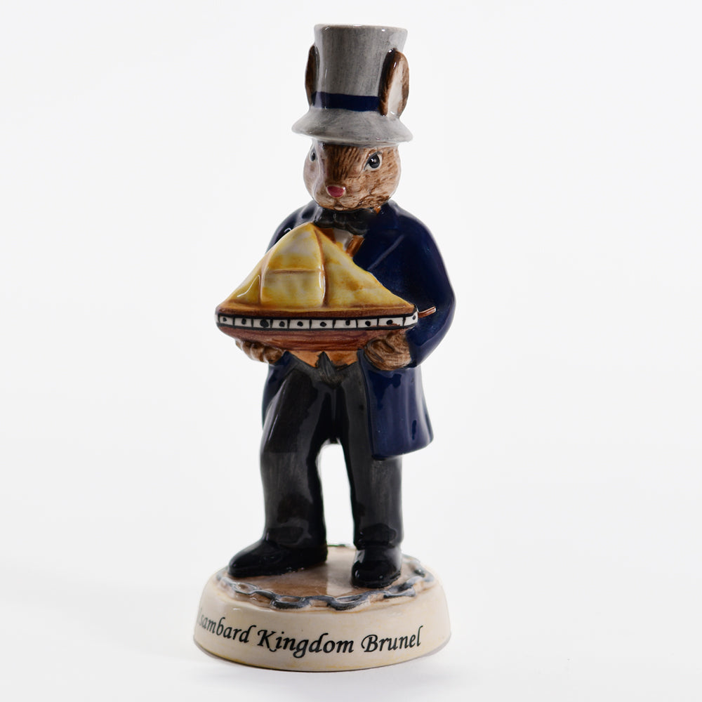 Isambard Kingdom Brunel Bunnykins