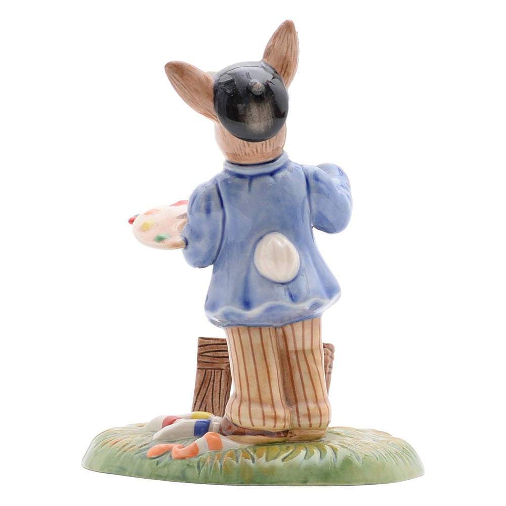 Budding Artist Bunnykins