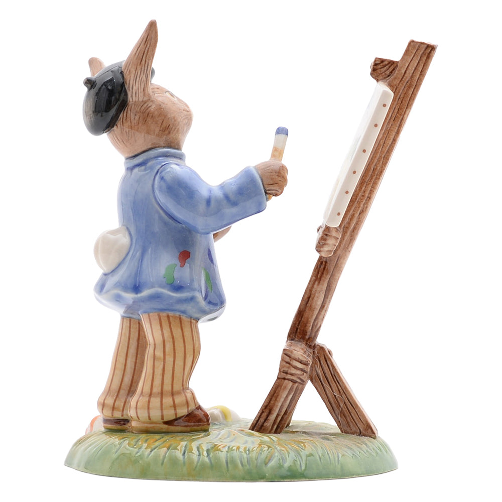 Budding Artist Bunnykins