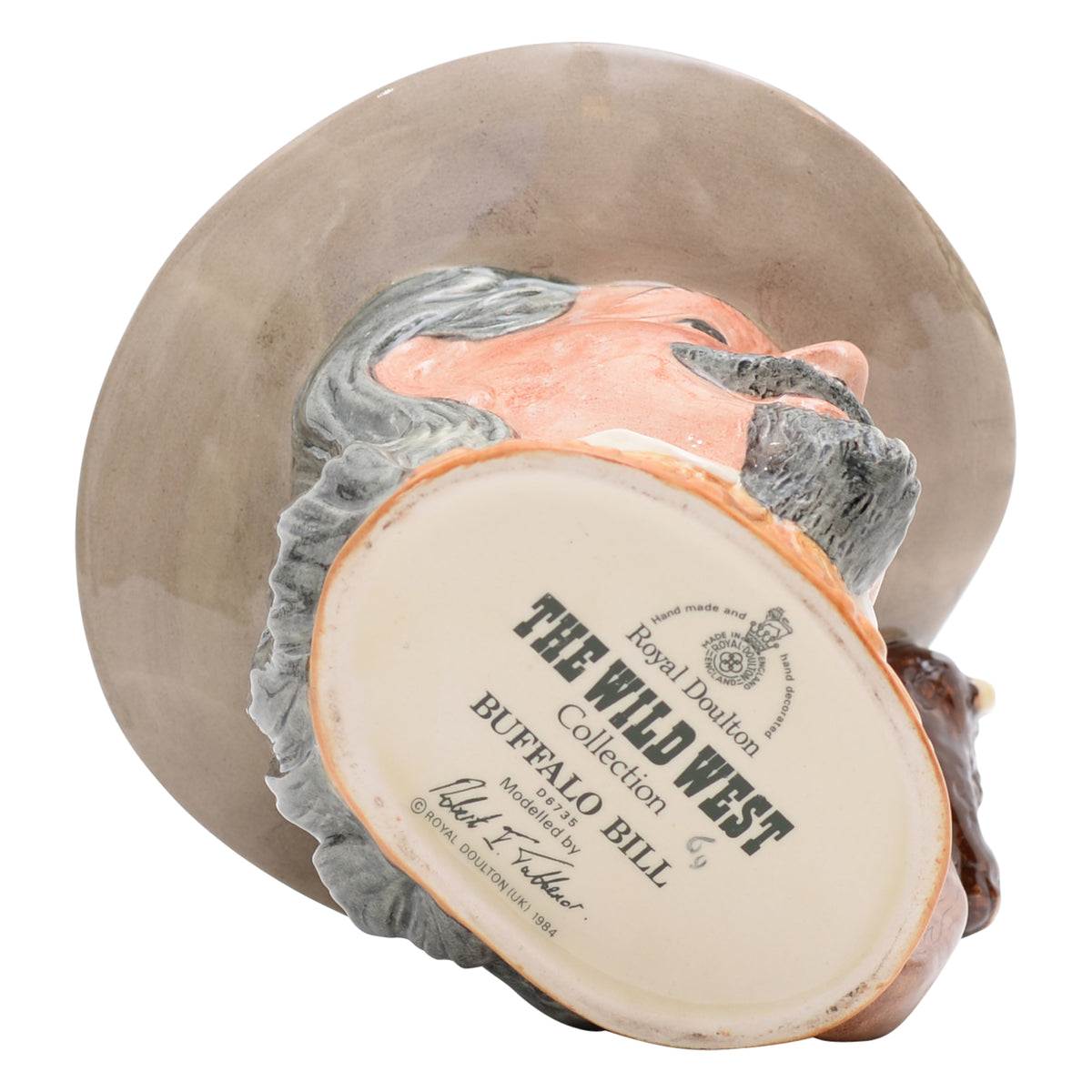 Buffalo Bill Mid D6735