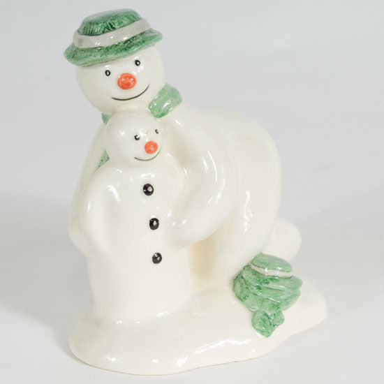 Building The Snowman DS-23