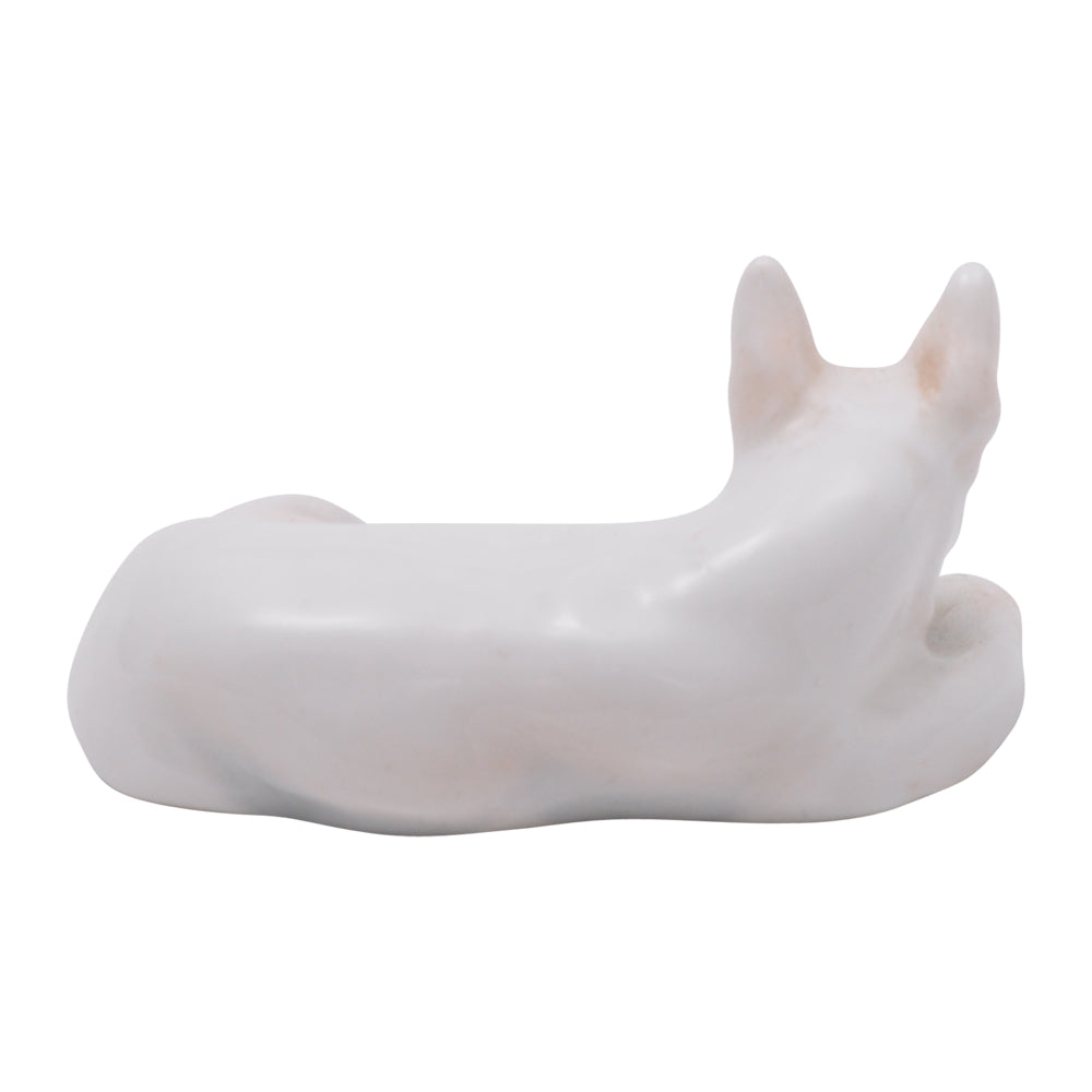 Bull Terrier Lying Down K14