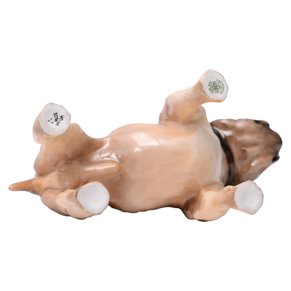 Bulldog Small standing