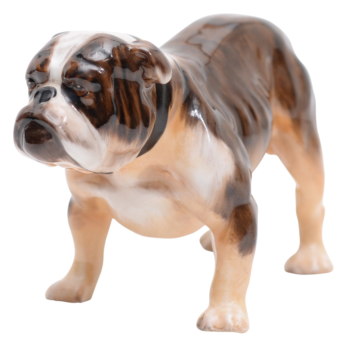 Bulldog Standing Small HN1047