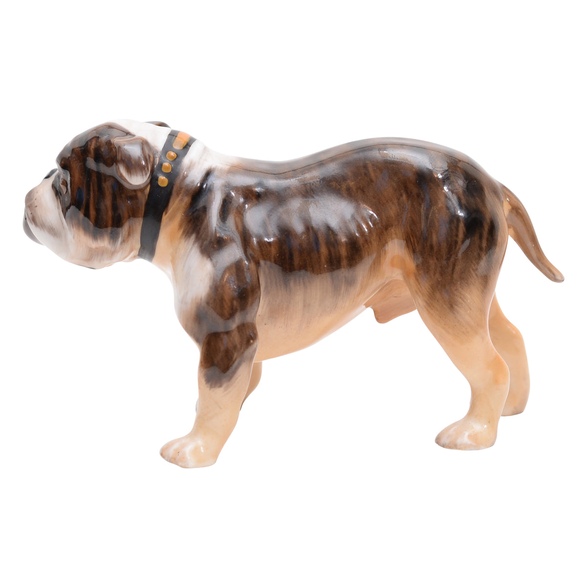 Bulldog Standing Small HN1047