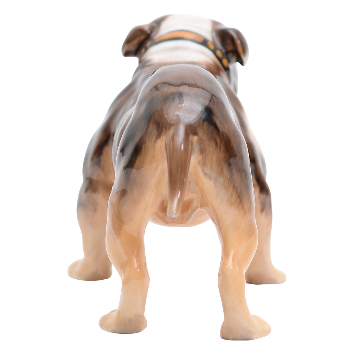 Bulldog Standing Small HN1047