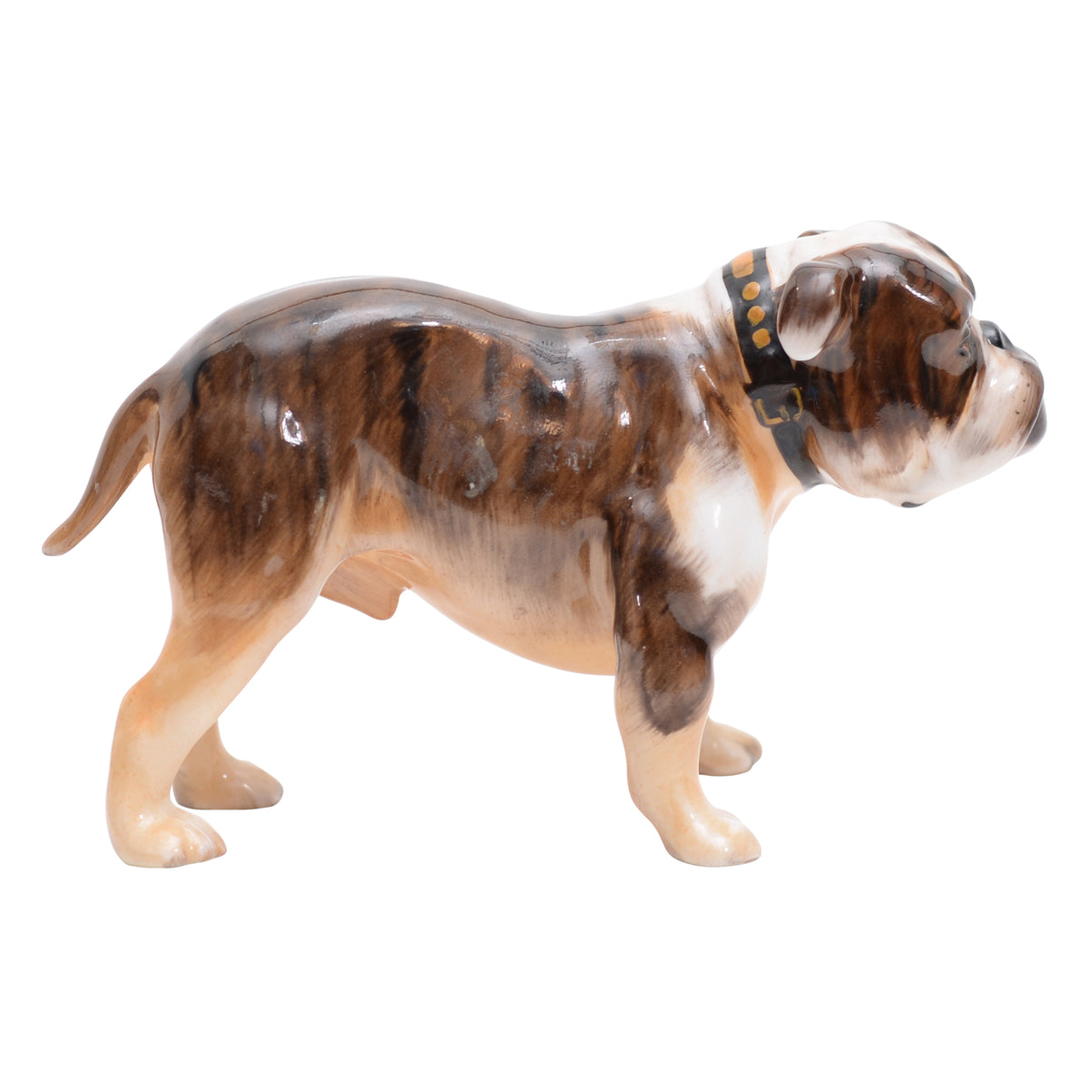 Bulldog Standing Small HN1047