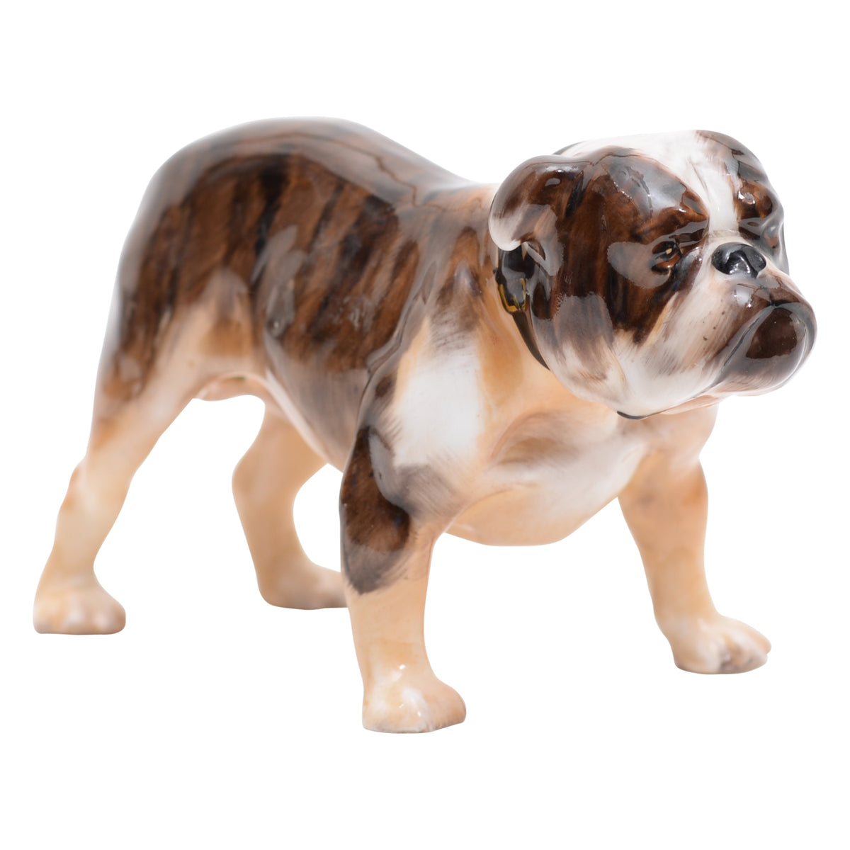 Bulldog Standing Small HN1047