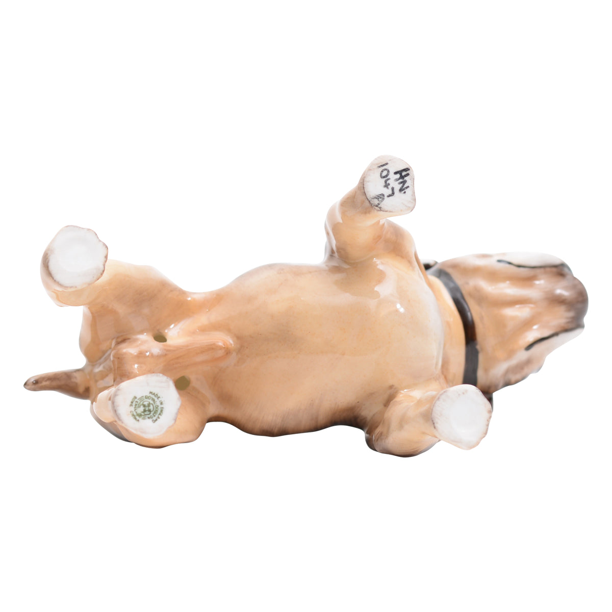 Bulldog Standing Small HN1047