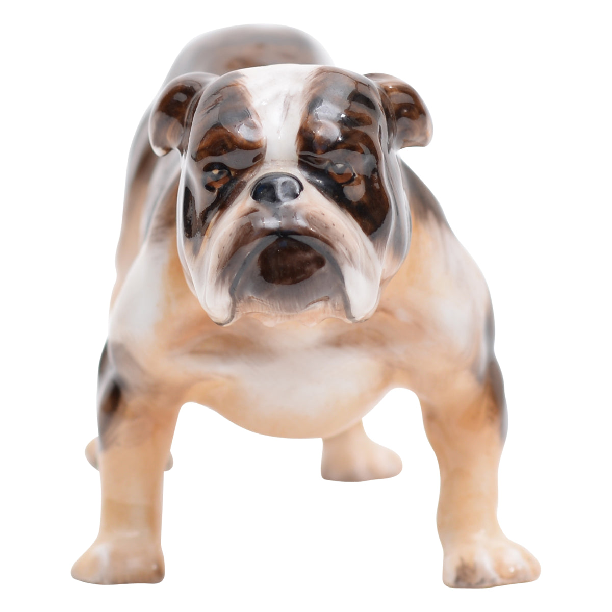 Bulldog Standing Small HN1047