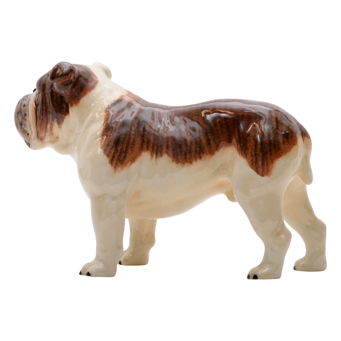 Bulldog Large dog sculpture