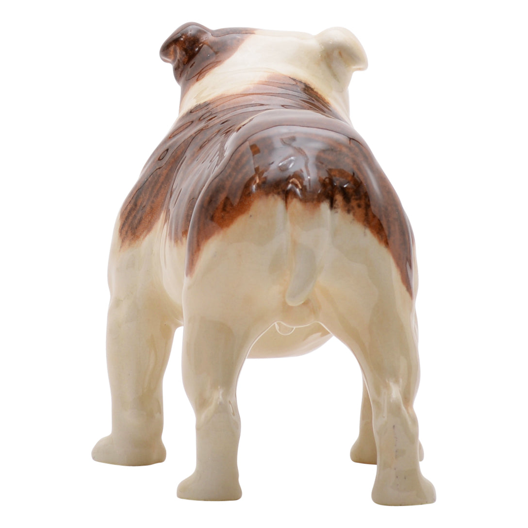 Bulldog Large dog sculpture