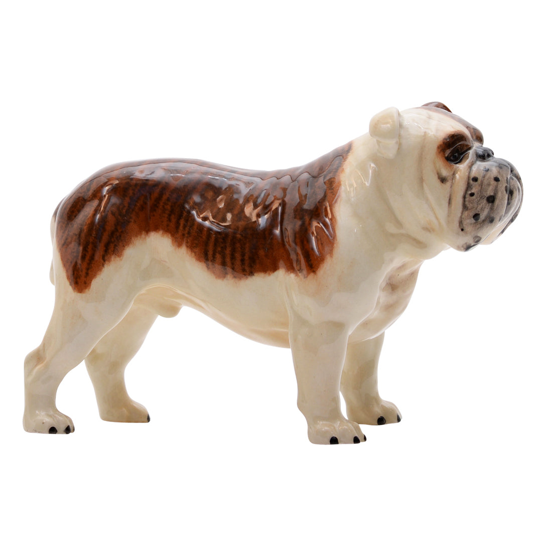 Bulldog Large dog sculpture