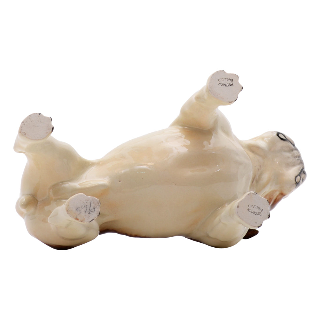 Bulldog Large dog sculpture