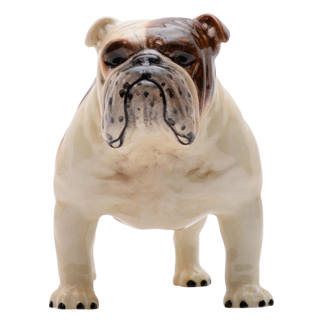 Bulldog Large dog sculpture
