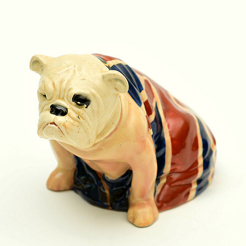 Bulldog Flag As Is
