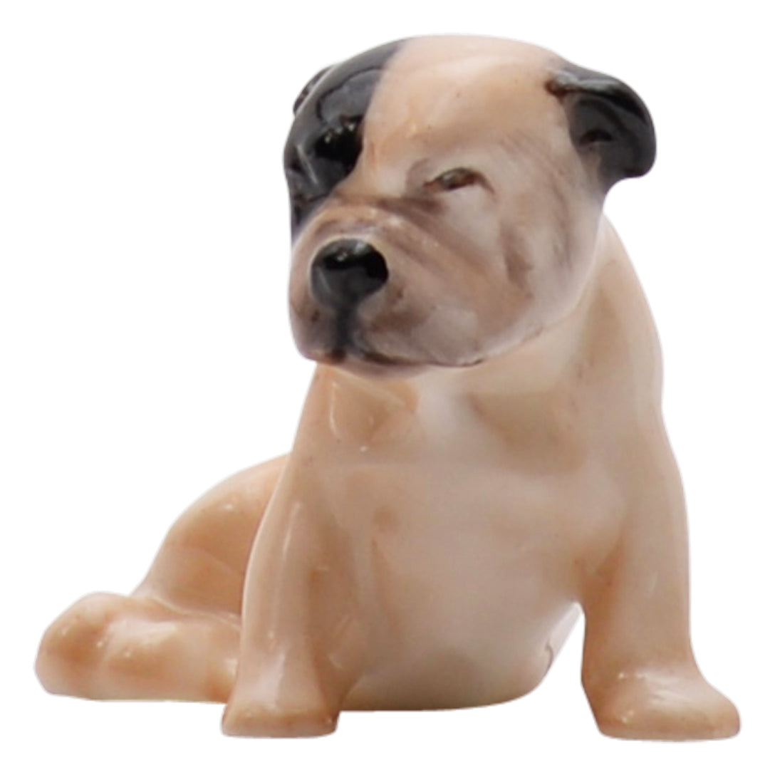 Bulldog K2 dog sculpture