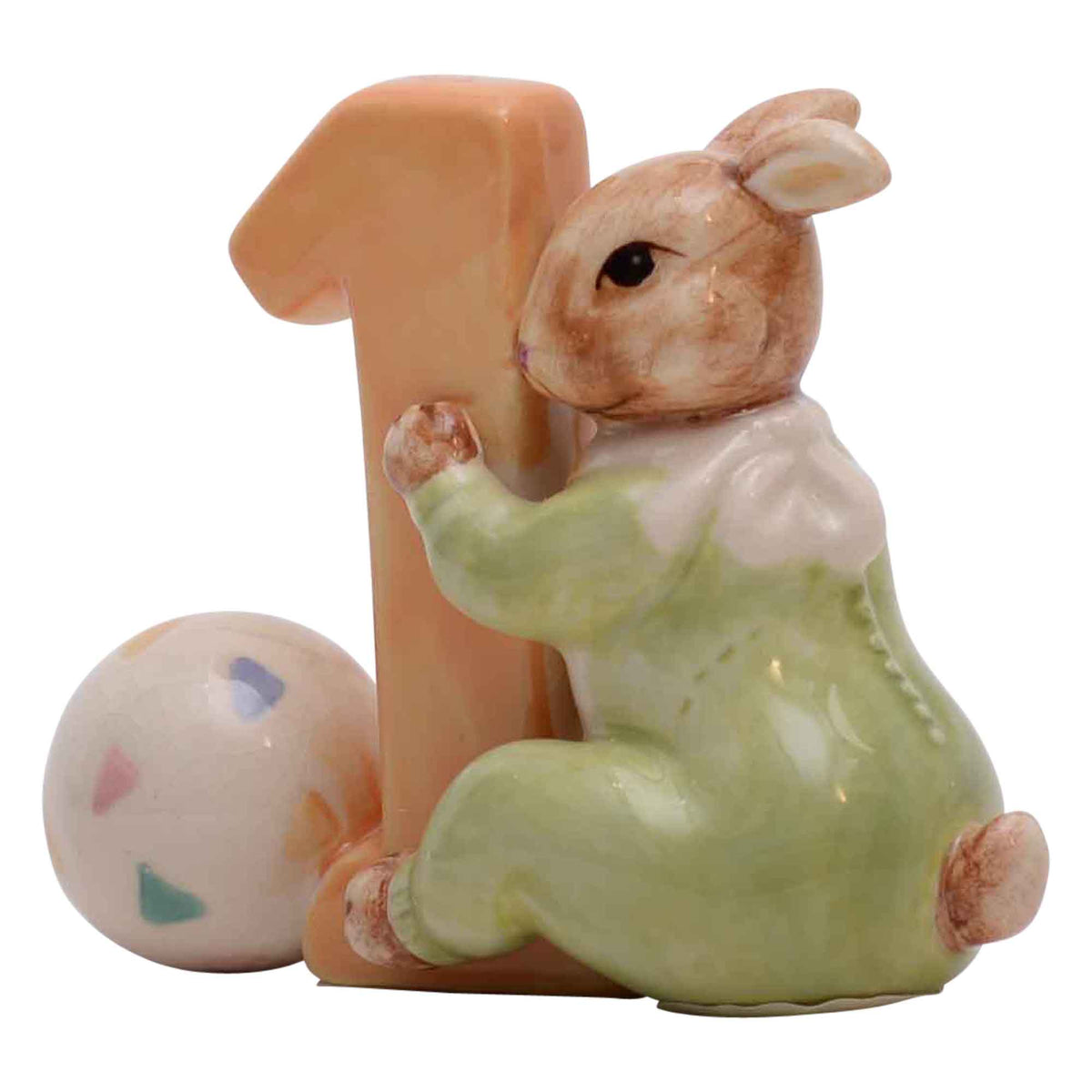 Bunnykins- Number 1