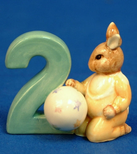 Bunnykins- Number 2